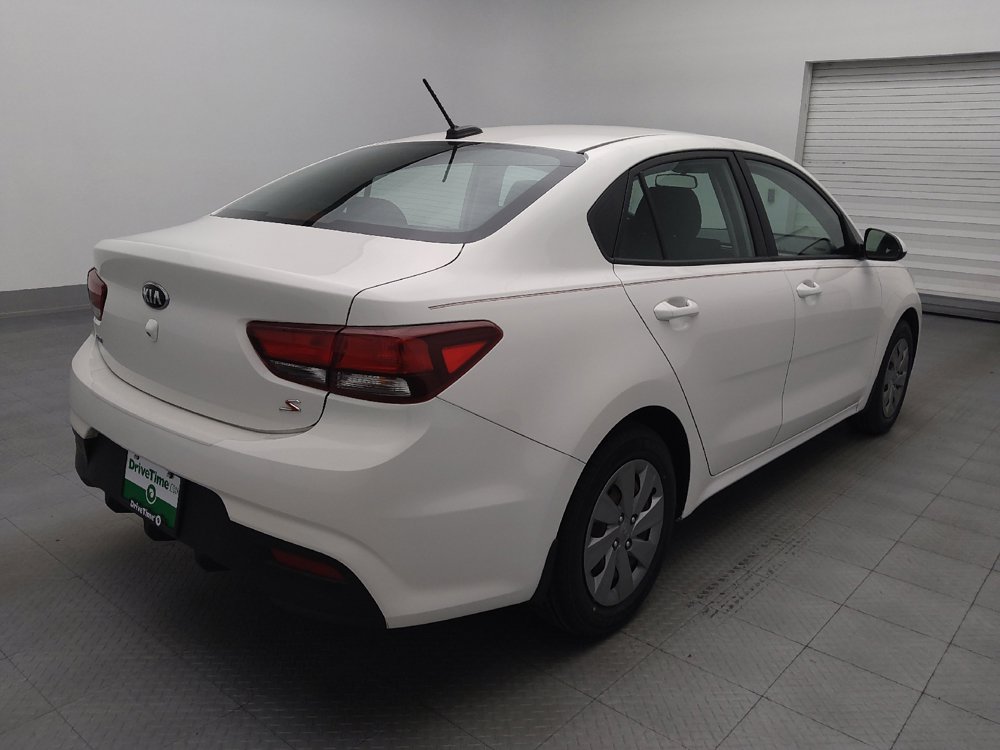 Used 2020 Kia Rio S FWD image 9