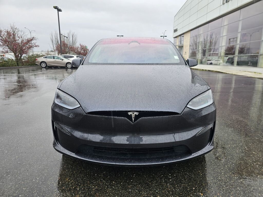 Used 2024 Tesla Model X Long Range image 2