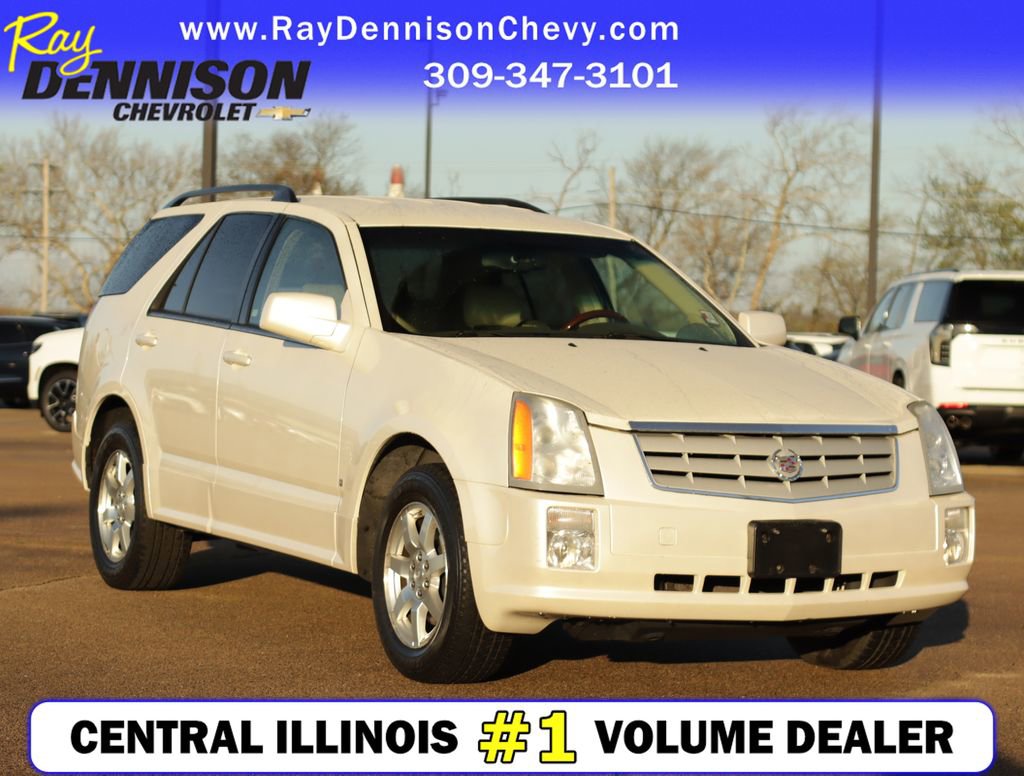 Used 2006 Cadillac SRX w/ Seating Package AWD/4WD image 1