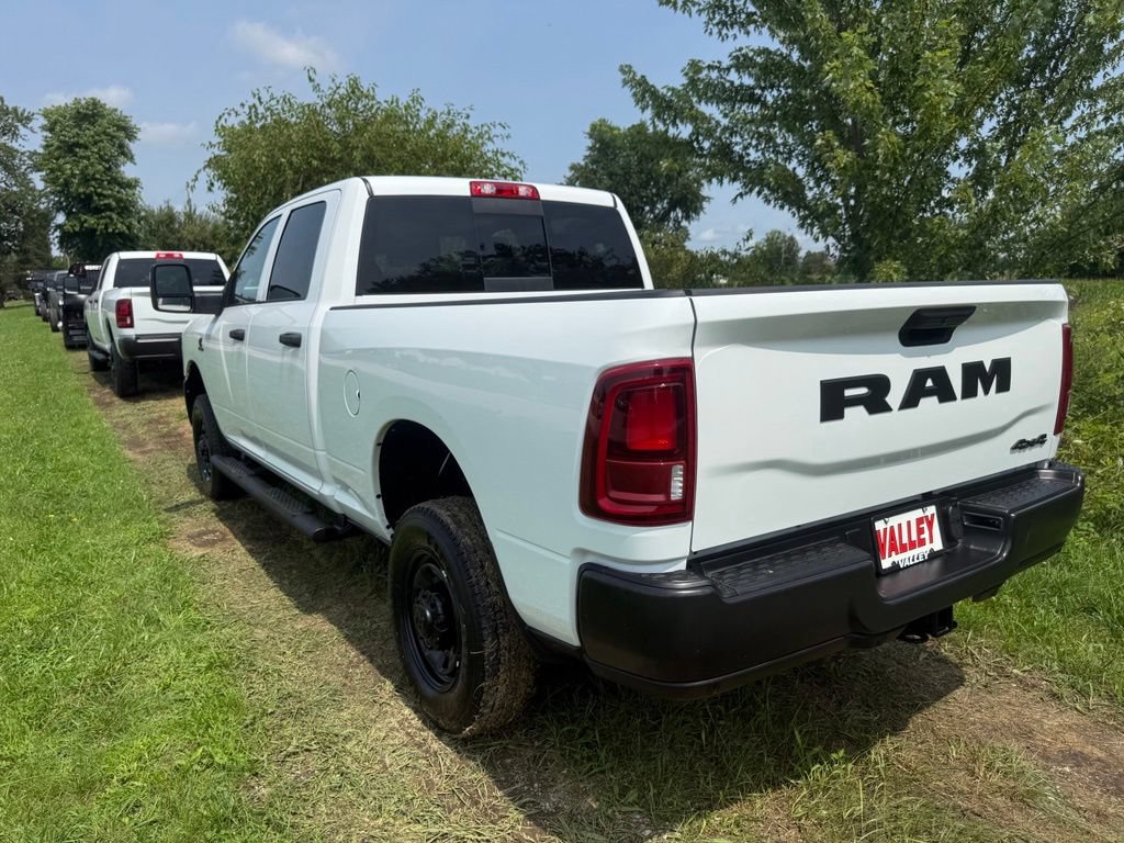 Used 2025 RAM 2500 Tradesman w/ Safety Group AWD/4WD image 6