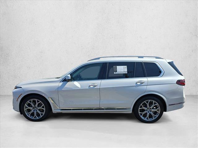 Used 2024 BMW X7 xDrive40i AWD/4WD image 8