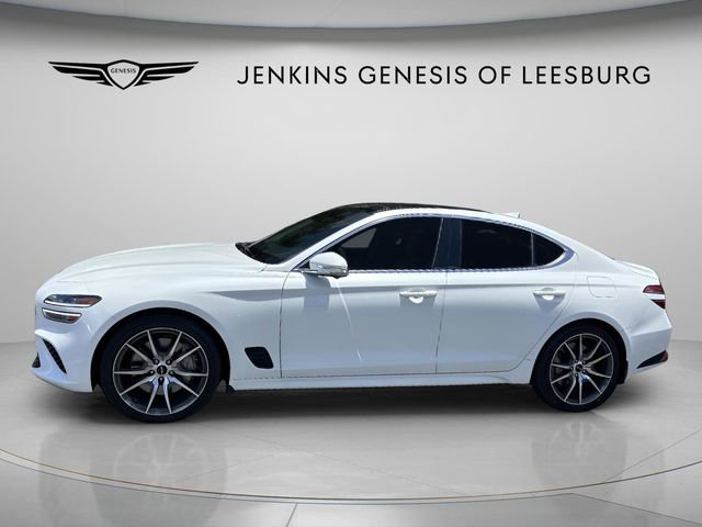 Used 2026 Genesis G70 2.5T Prestige RWD image 10