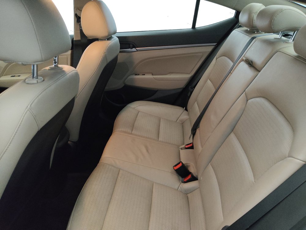 Used 2018 Hyundai Elantra Limited w/ Limited Ultimate Package 02 FWD image 18