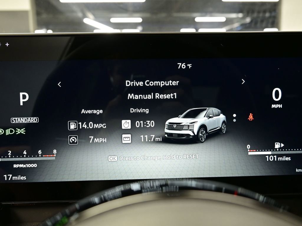 New 2026 Nissan Kicks SR w/ SR Premium Package image 7