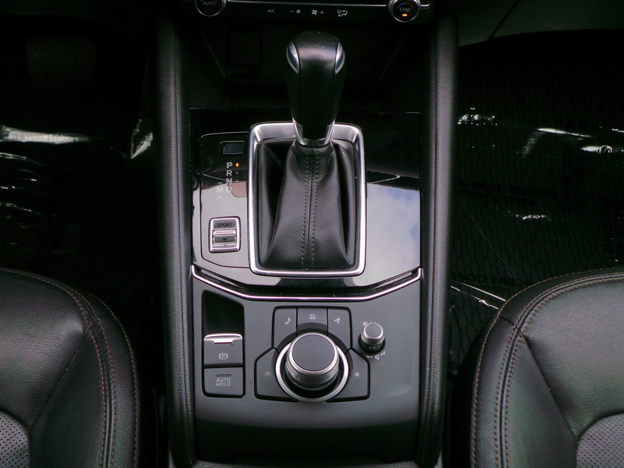 Certified 2023 MAZDA CX-5 AWD 2.5 S image 12