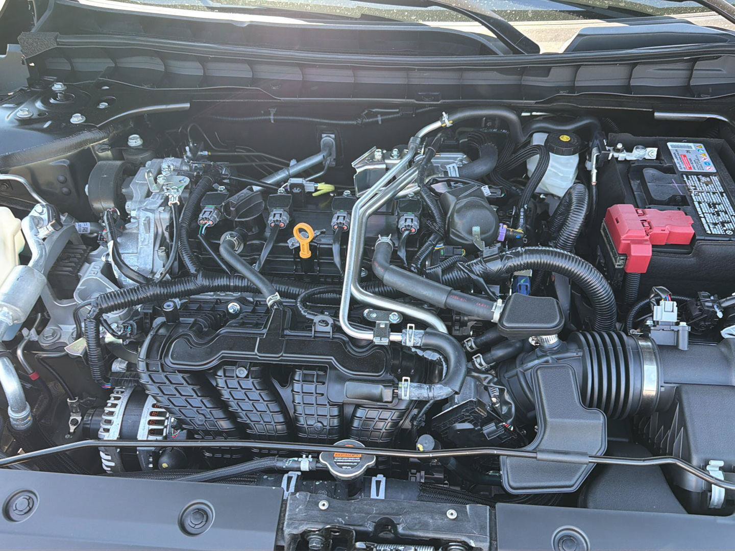 New 2026 Nissan Altima 2.5 SR w/ SR Premium Package FWD image 34