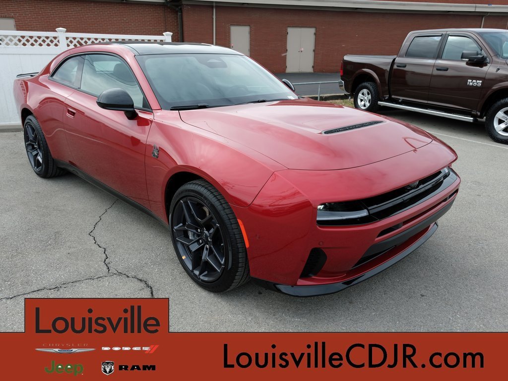 New 2026 Dodge Charger R/T Scat Pack