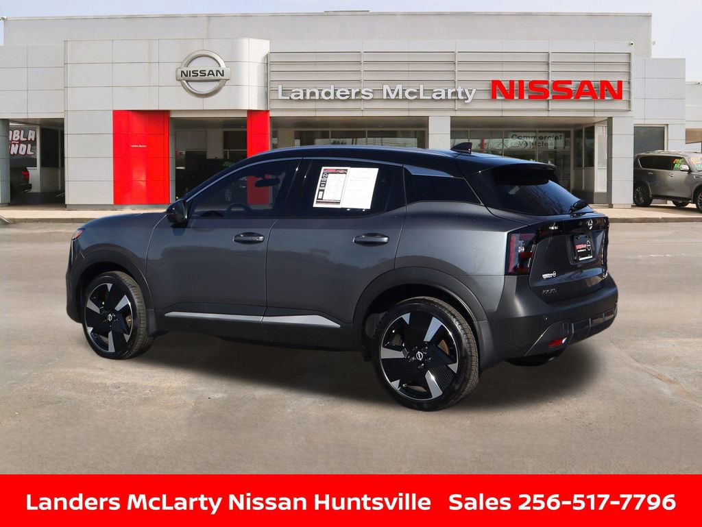 Used 2025 Nissan Kicks SR image 6