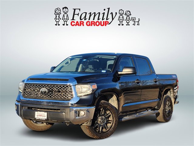 Used 2021 Toyota Tundra SR5