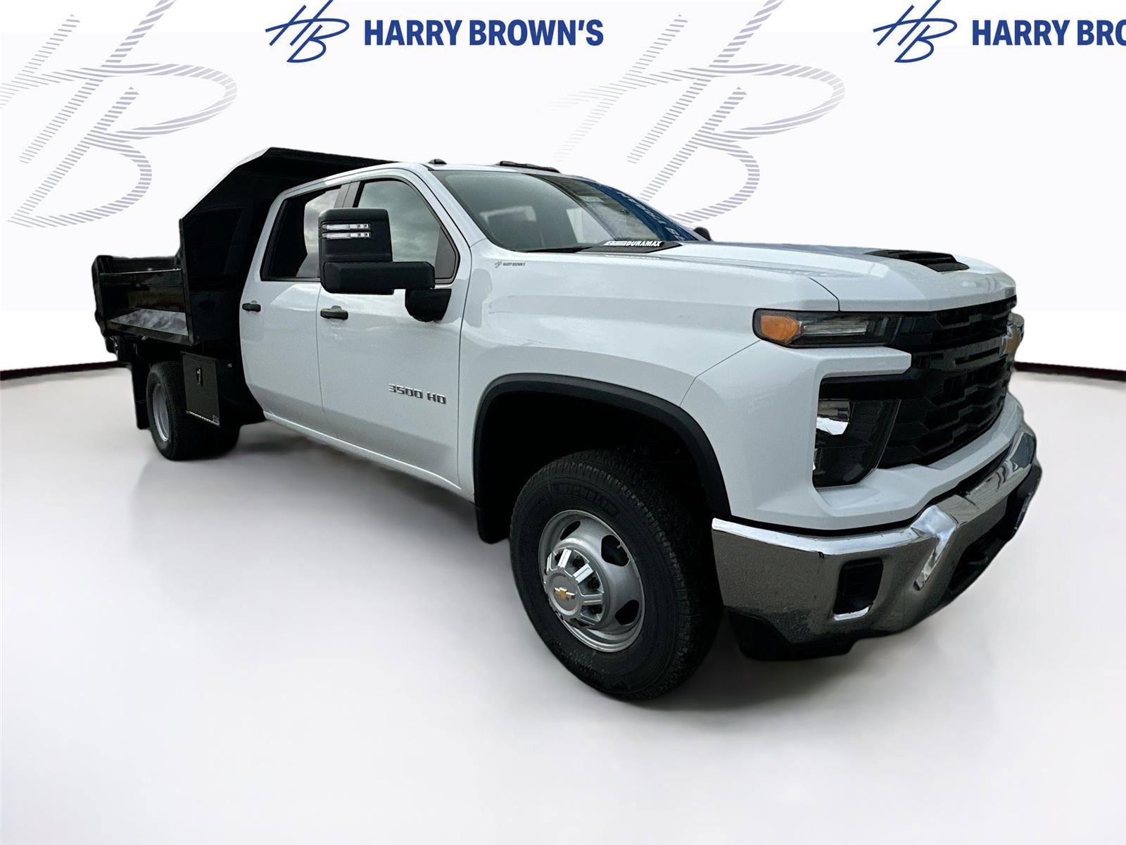 New 2024 Chevrolet Silverado 3500 W/T w/ WT Convenience Package image 23