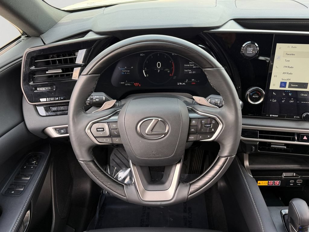 Certified 2025 Lexus RX 350 Premium AWD/4WD image 17