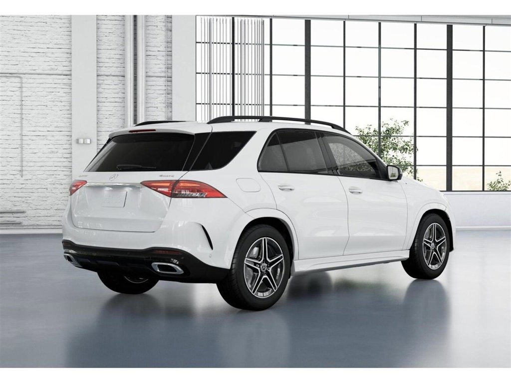 New 2026 Mercedes-Benz GLE 450 4MATIC image 21