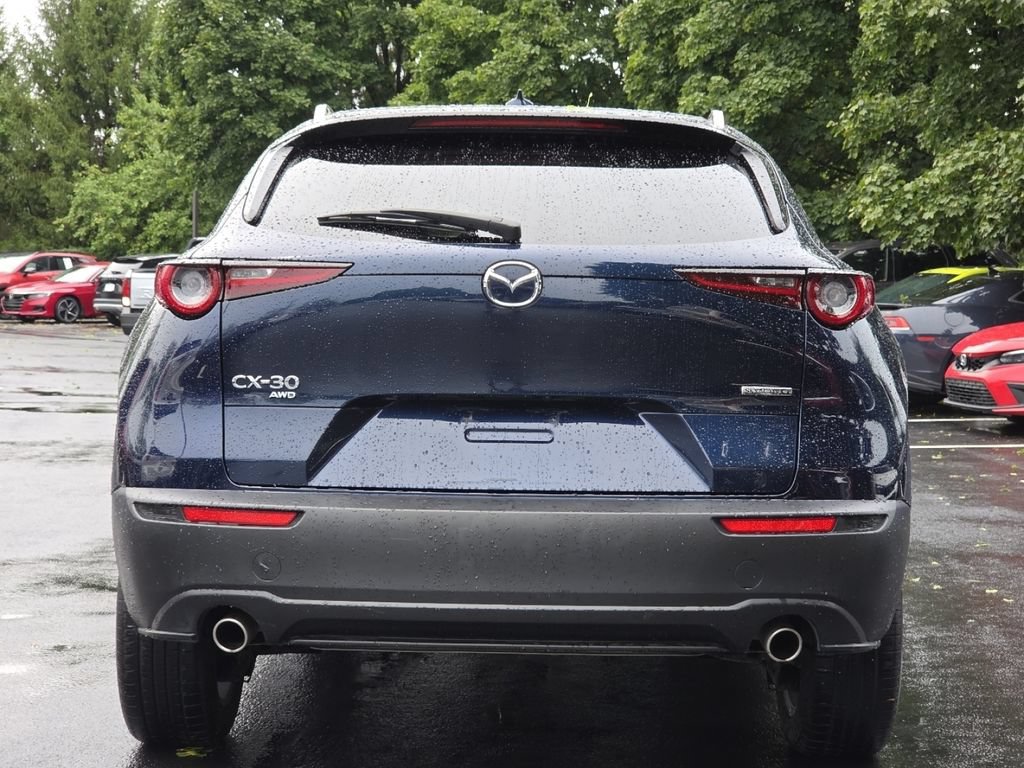 Used 2021 MAZDA CX-30 AWD 2.5 S w/ Premium Package image 24