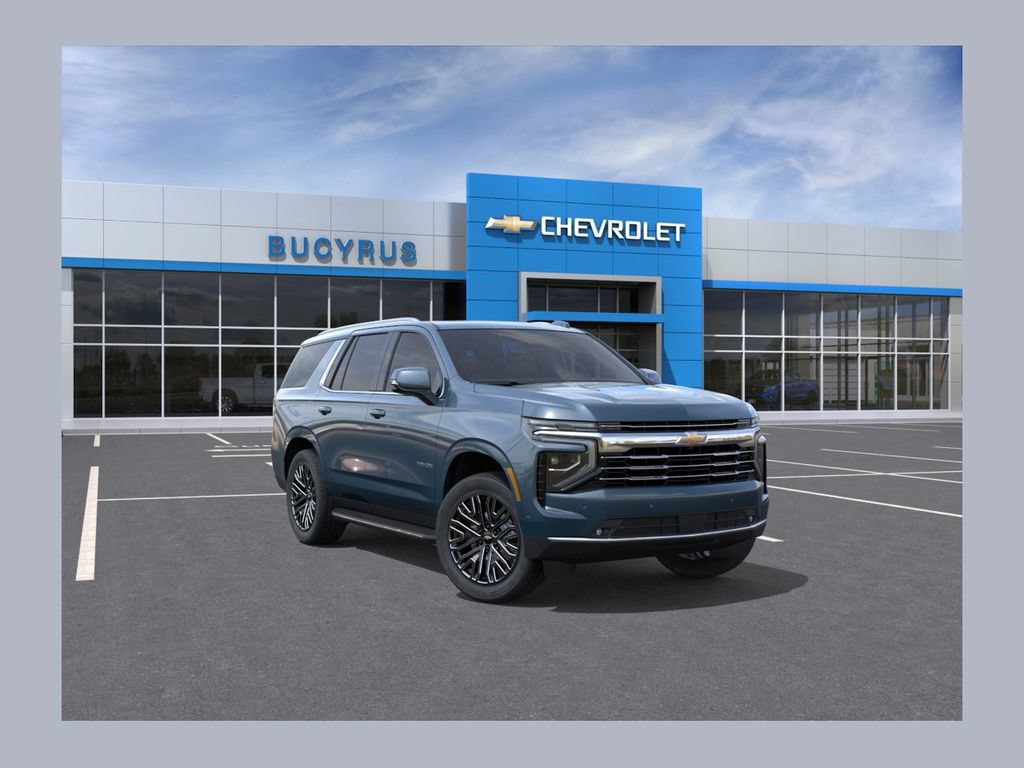 New 2026 Chevrolet Tahoe LT w/ Comfort Package