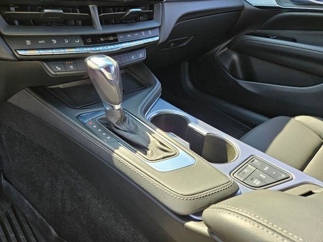 Certified 2024 Cadillac CT4 Premium Luxury image 27