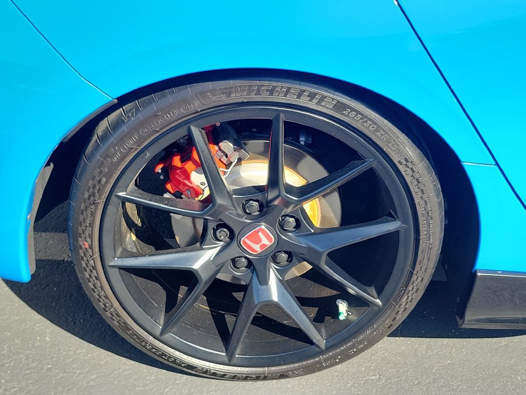 Used 2023 Honda Civic Type R image 7