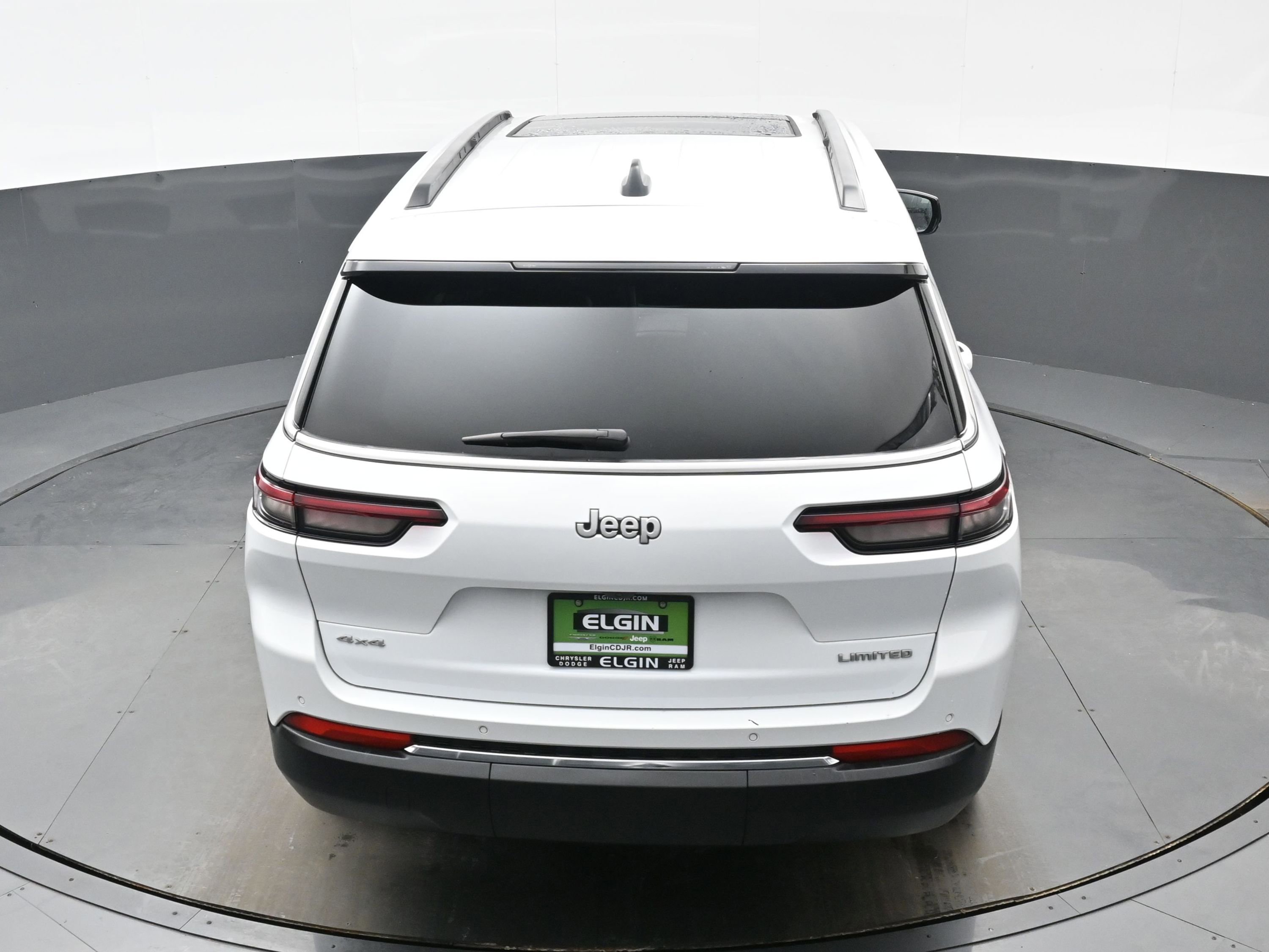 Used 2025 Jeep Grand Cherokee L Limited image 38