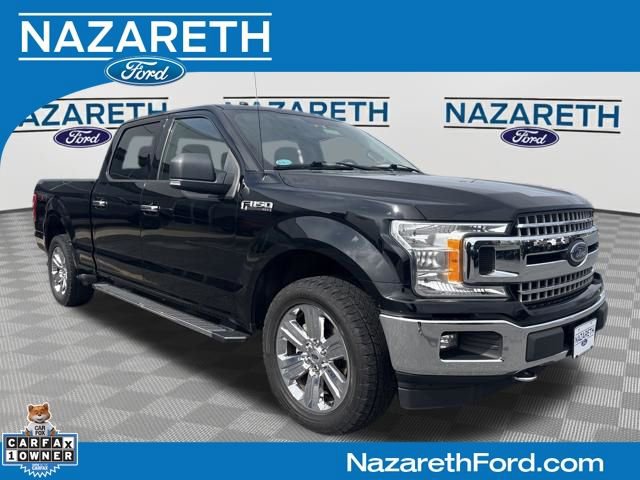 Used 2018 Ford F150 XLT w/ Equipment Group 302A Luxury