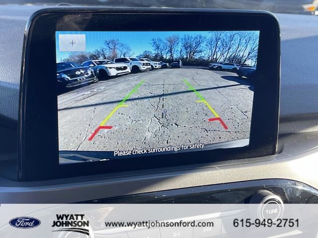 New 2026 Ford Escape Active image 25