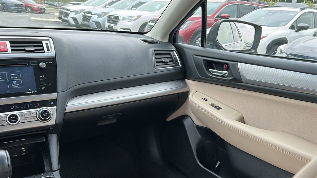 Used 2017 Subaru Outback 2.5i Premium AWD/4WD image 24