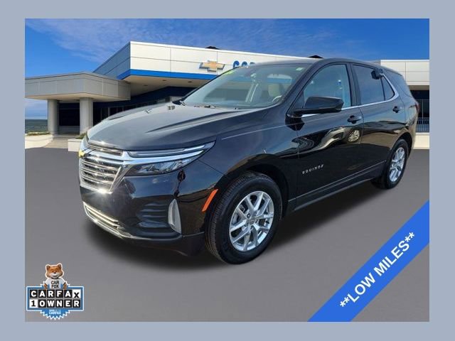 Used 2024 Chevrolet Equinox LT