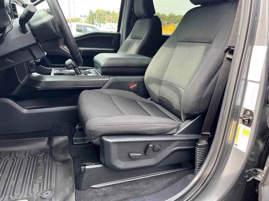 Used 2024 Ford F150 XLT w/ Equipment Group 302A MID image 13