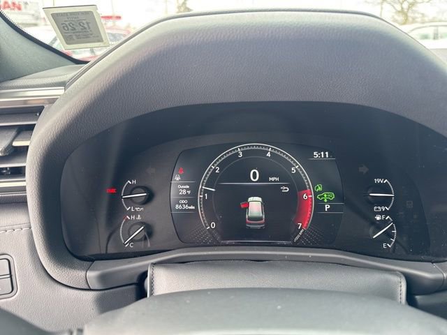 Used 2024 Lexus LX 600 4WD w/ Appearance Package image 13