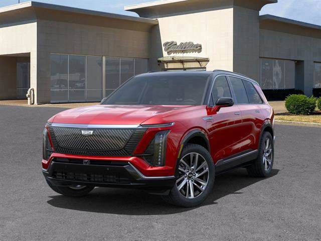 New 2026 Cadillac Vistiq Luxury w/ LPO, Floor Liner Package image 85