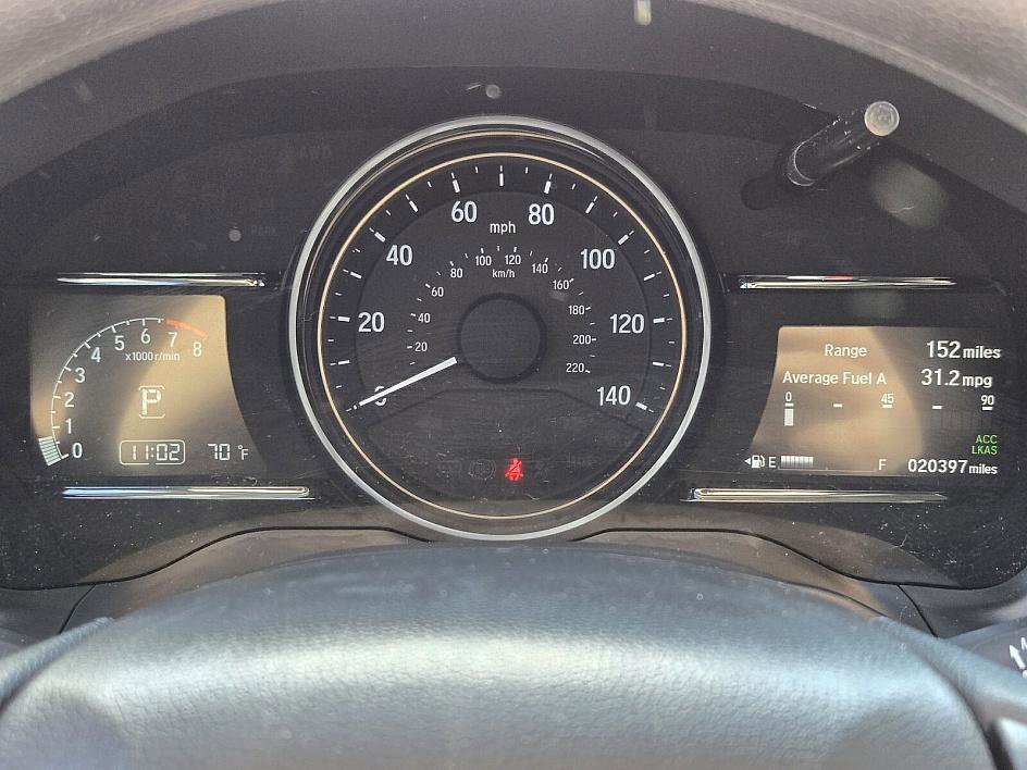 Used 2019 Honda HR-V EX image 18