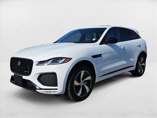 New 2025 Jaguar F-PACE R-Dynamic S