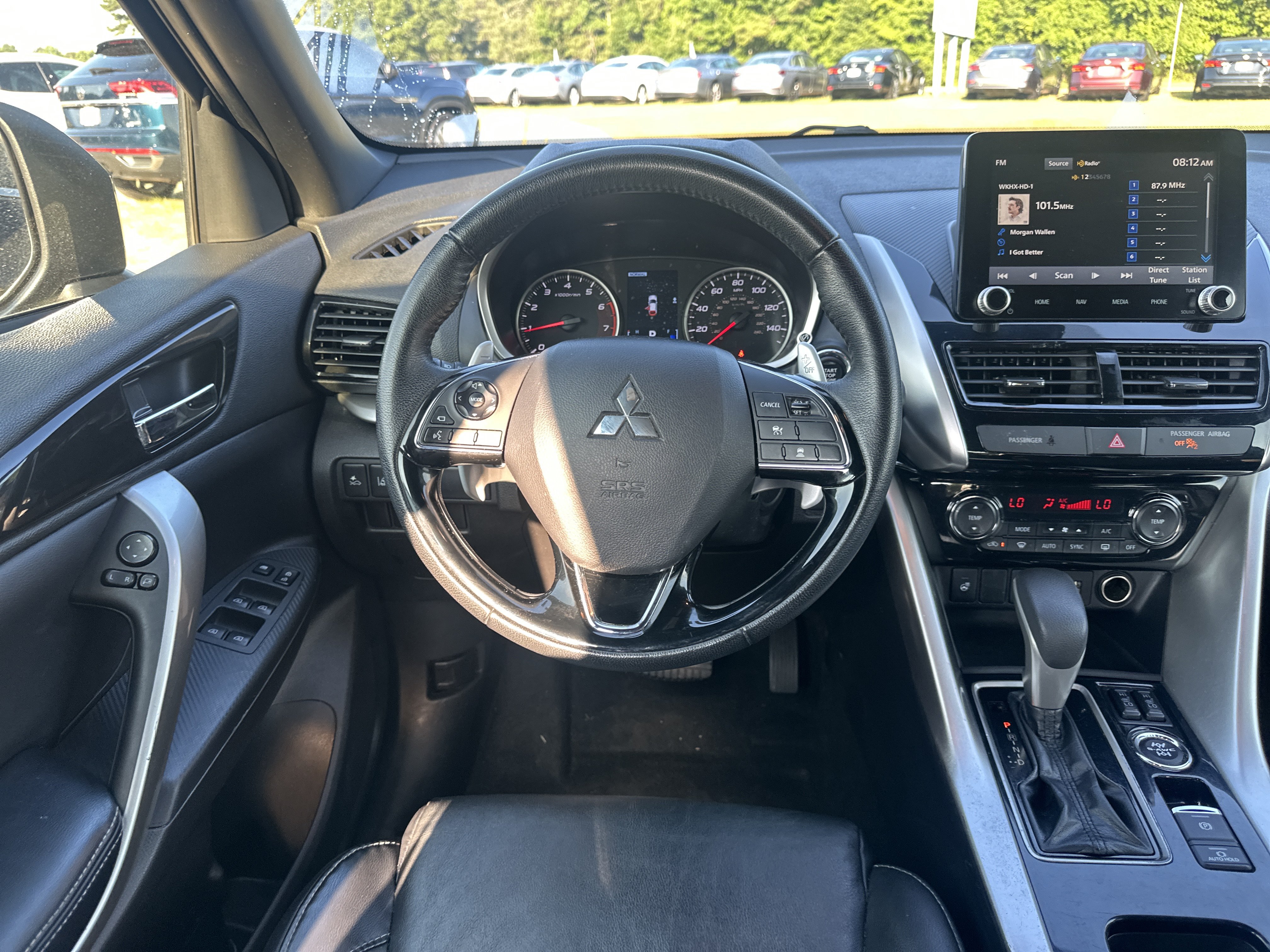 Used 2024 Mitsubishi Eclipse Cross SEL AWD/4WD image 23