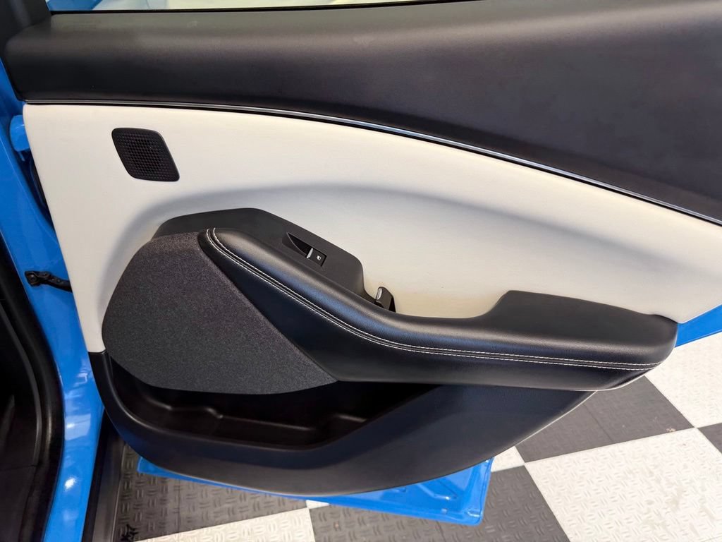 Certified 2023 Ford Mustang Mach-E Premium RWD image 25