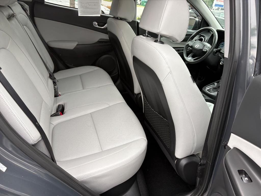 Certified 2023 Hyundai Kona Limited w/ Cargo Package AWD/4WD image 18
