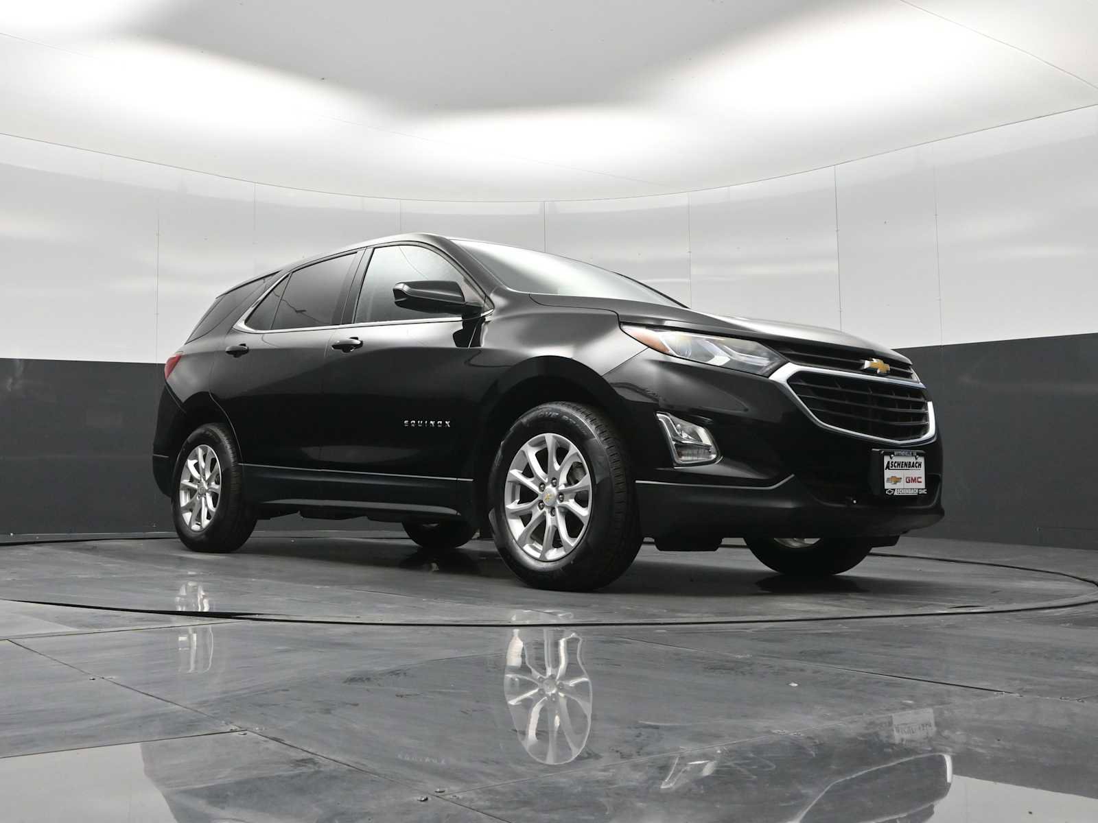 Used 2020 Chevrolet Equinox LT image 31