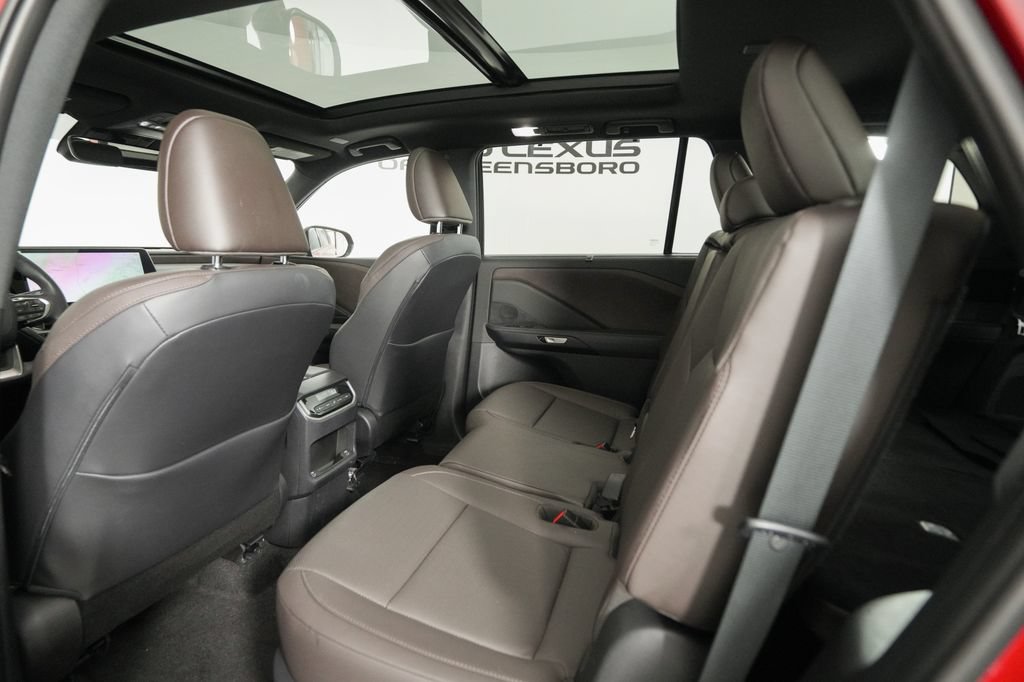 Certified 2026 Lexus TX 350 AWD w/ Technology Package image 13