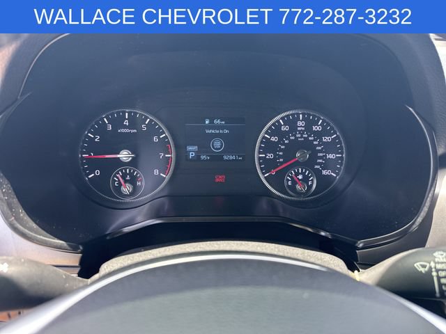 Used 2022 Kia Telluride LX FWD image 21