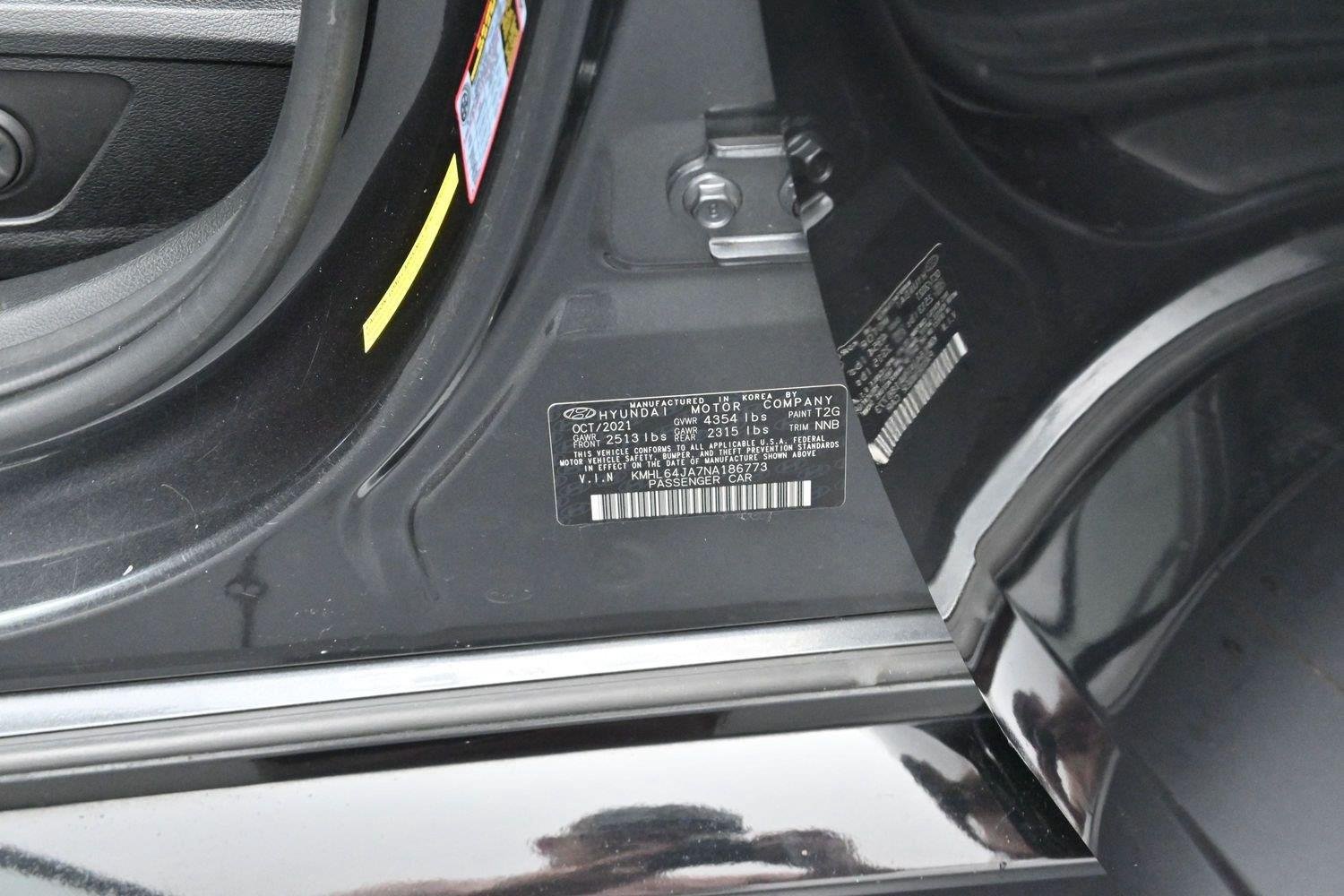 Used 2022 Hyundai Sonata SEL FWD image 29
