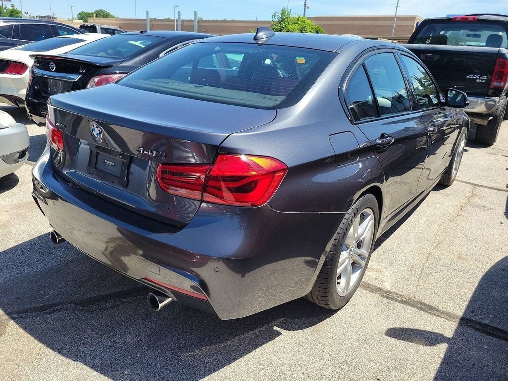 Used 2016 BMW 340i xDrive Sedan AWD/4WD image 2