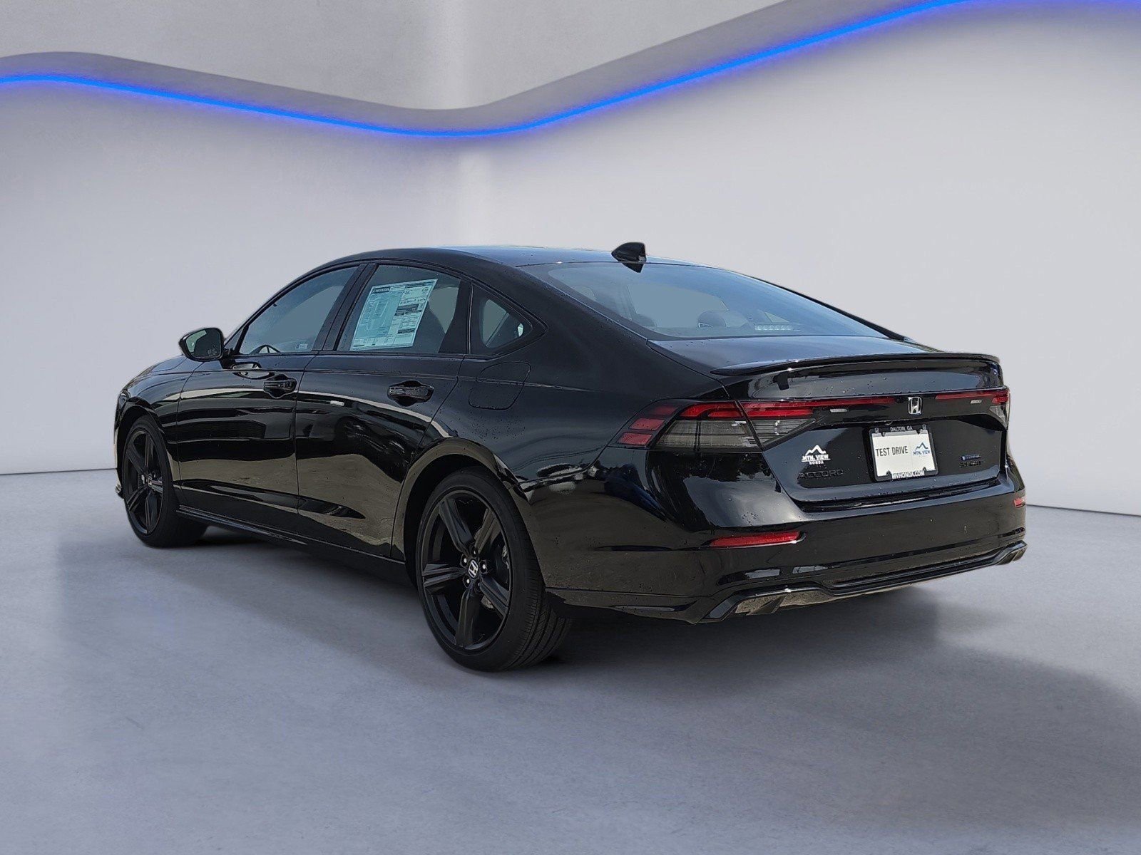 New 2026 Honda Accord Sport image 3