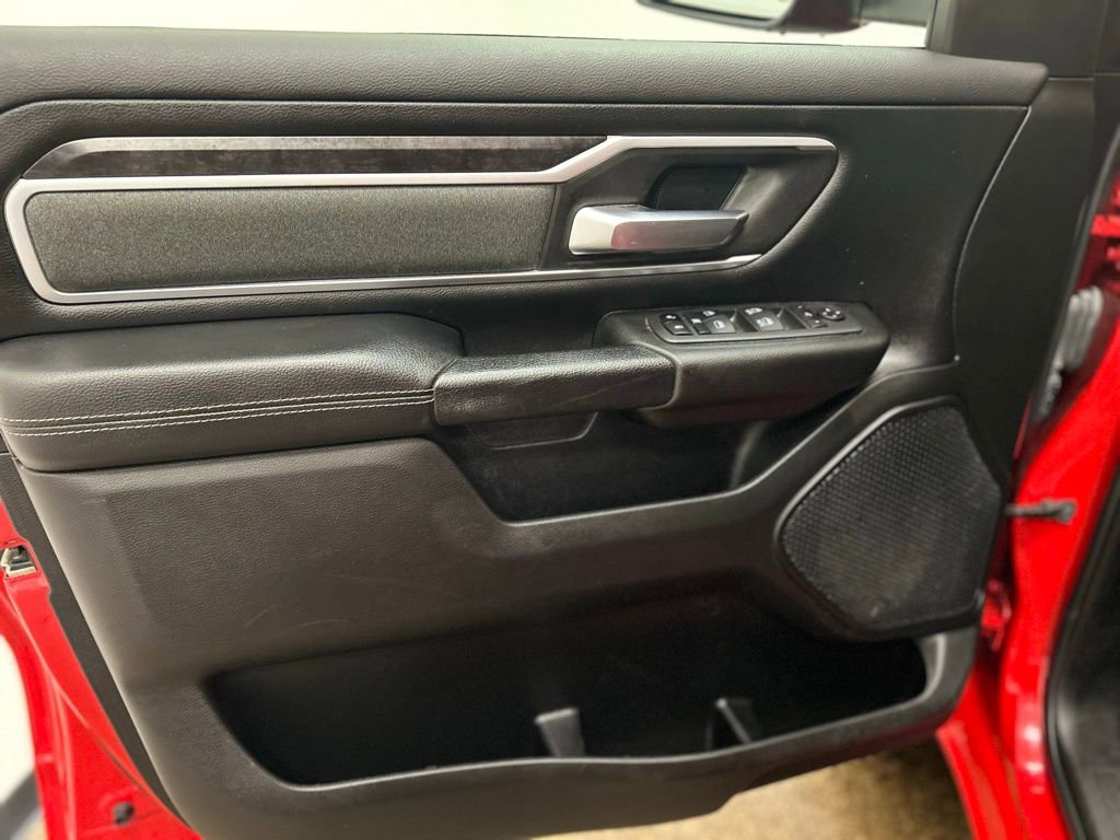 Used 2022 RAM 1500 Big Horn image 11