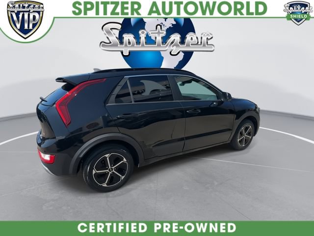 Certified 2024 Kia Niro LX FWD image 9
