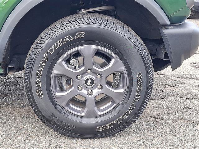 Certified 2024 Ford Bronco Big Bend AWD/4WD image 33