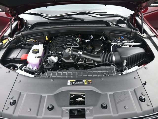 New 2025 Jeep Grand Cherokee L Overland w/ Trailer Tow Package image 24