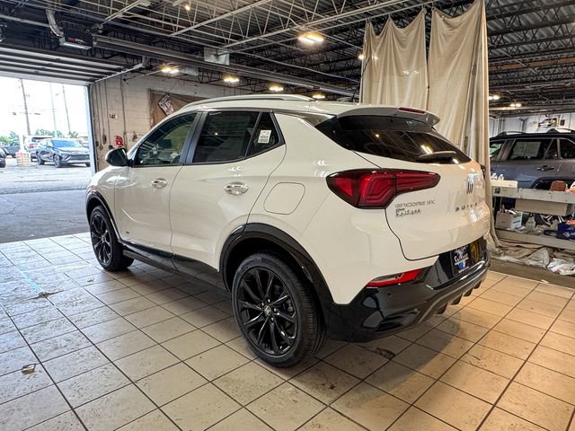 New 2026 Buick Encore GX Sport Touring w/ Advanced Technology Package image 8