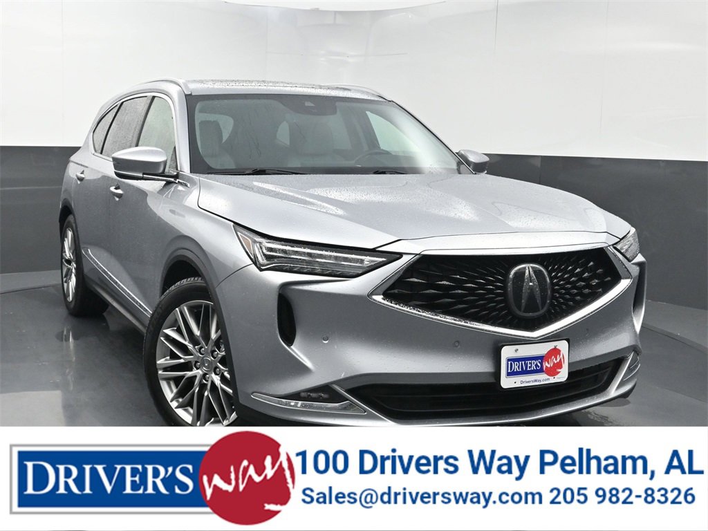 Used 2023 Acura MDX SH-AWD w/ Advance Package image 1