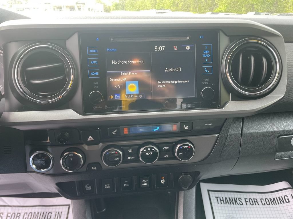 Used 2016 Toyota Tacoma TRD Sport AWD/4WD image 20