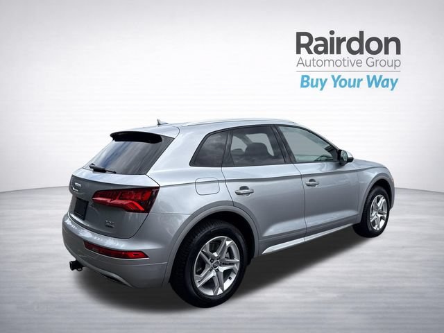 Used 2018 Audi Q5 2.0T Premium AWD/4WD image 7