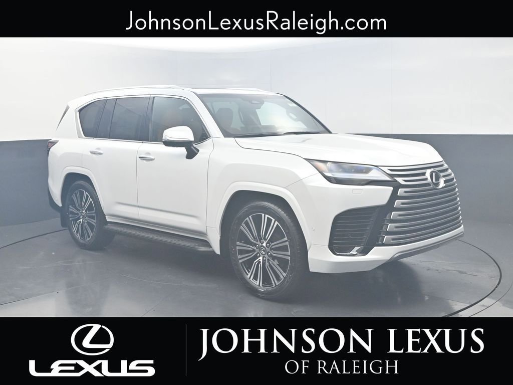 New 2026 Lexus LX 700h Luxury image 3