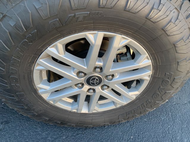 Used 2024 Toyota Tundra SR5 w/ SR5 Convenience Package image 23