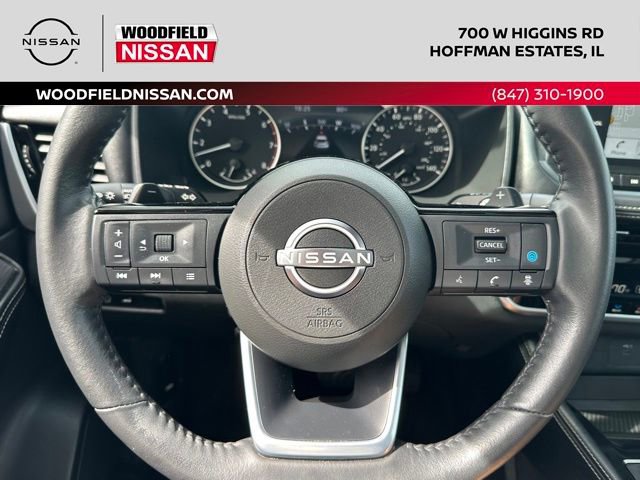 Certified 2023 Nissan Rogue SL w/ SL Premium Package AWD/4WD image 44